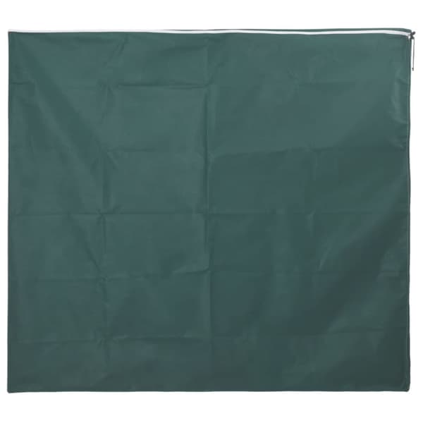 Fiberduk med blixtlås 70 g/m² 3,93x3,5 m