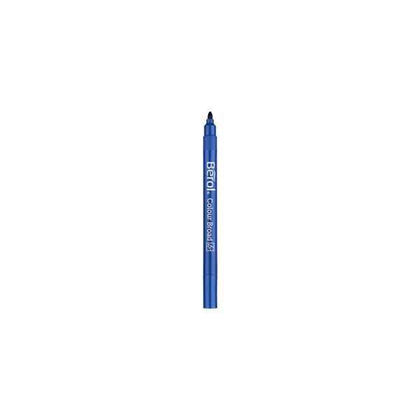 Fiberpenna BEROL Colourbroad 12/fp