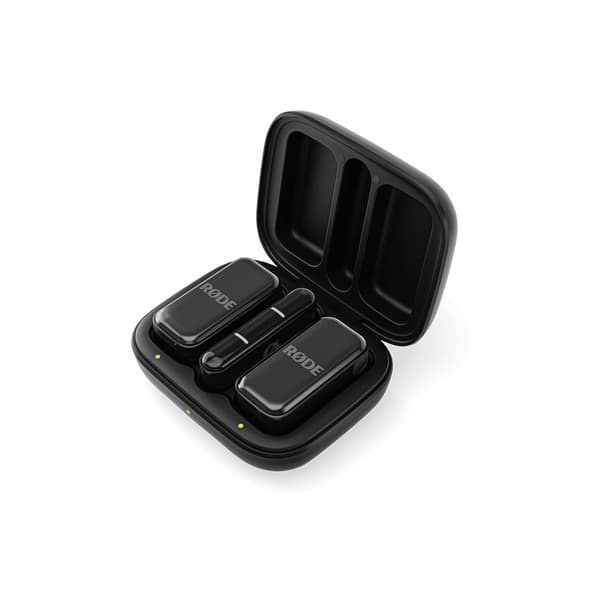 RØDE Micro - trådlöst mikrofonsystem