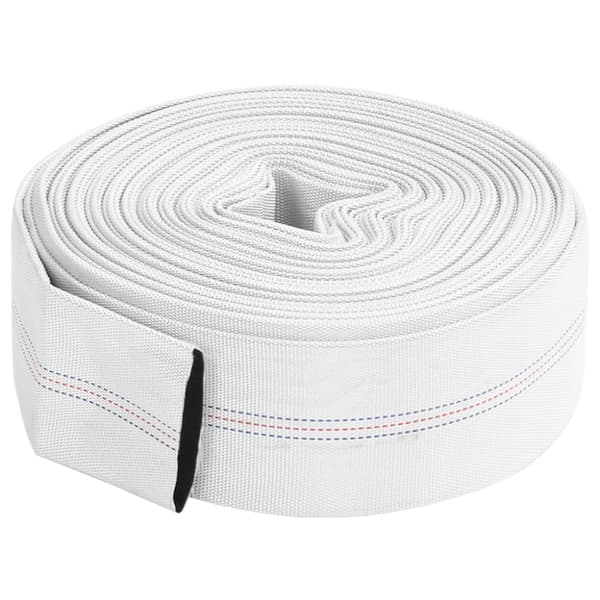 Brandslang 30 m 3" PVC