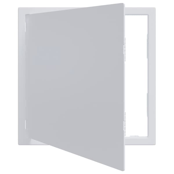 Åtkomstpaneler Vit 40 x 40 cm ABS Plast