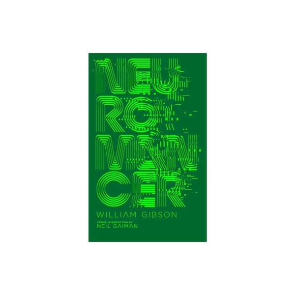 Neuromancer (inbunden, eng)