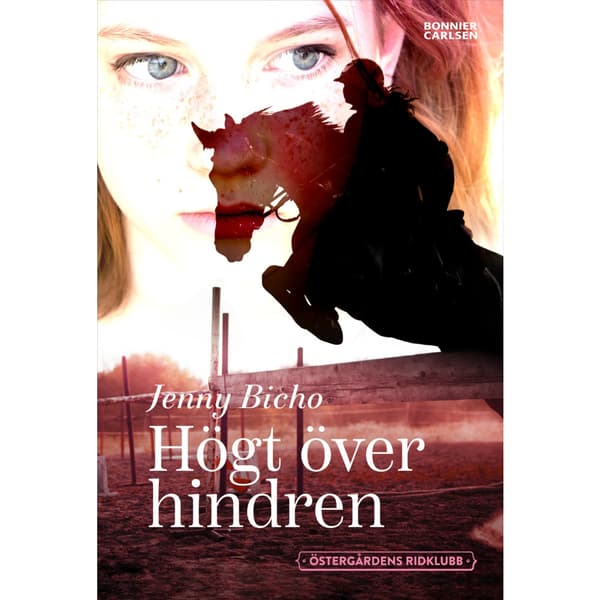 Högt över hindren (bok, kartonnage)