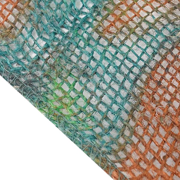 Juterrulle Kamouflage 100 x 2500 cm