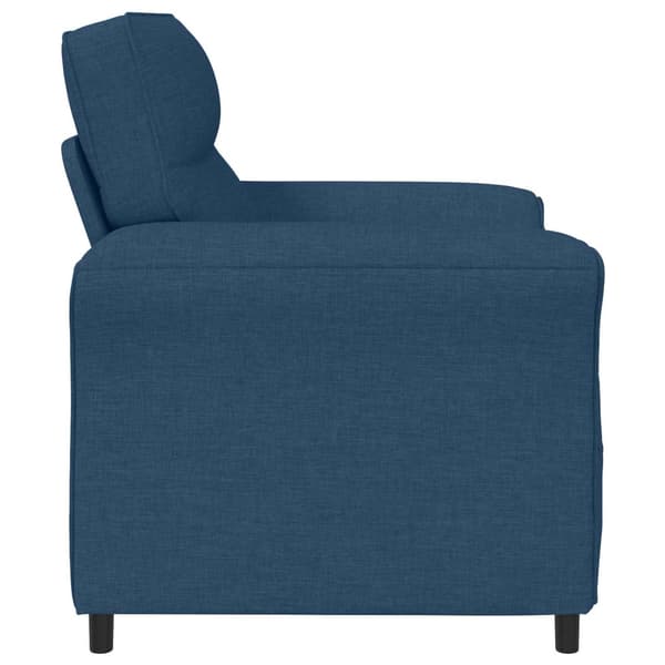 Soffa 100% polyester metallram MDF, Plywood