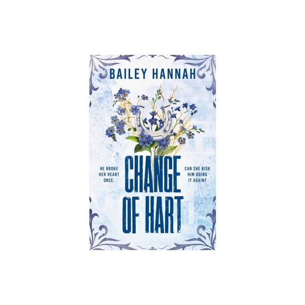 Change of Hart (häftad, eng)