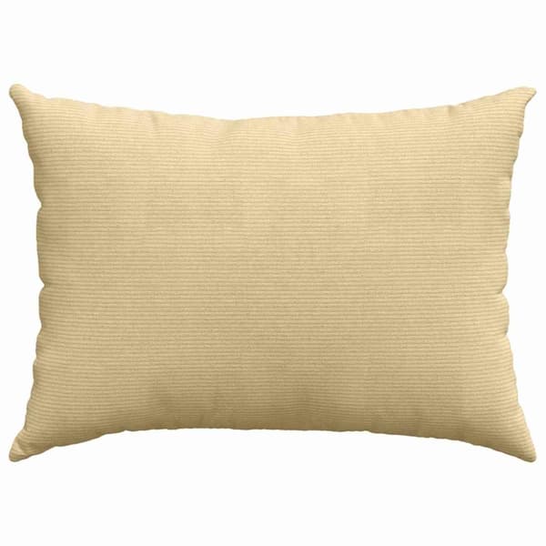 Sofakuddar 2 pcs Grågrön 70 x 50 cm Kordread tyg
