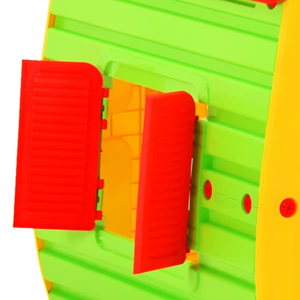 Lekstuga för barn 102x90x109 cm