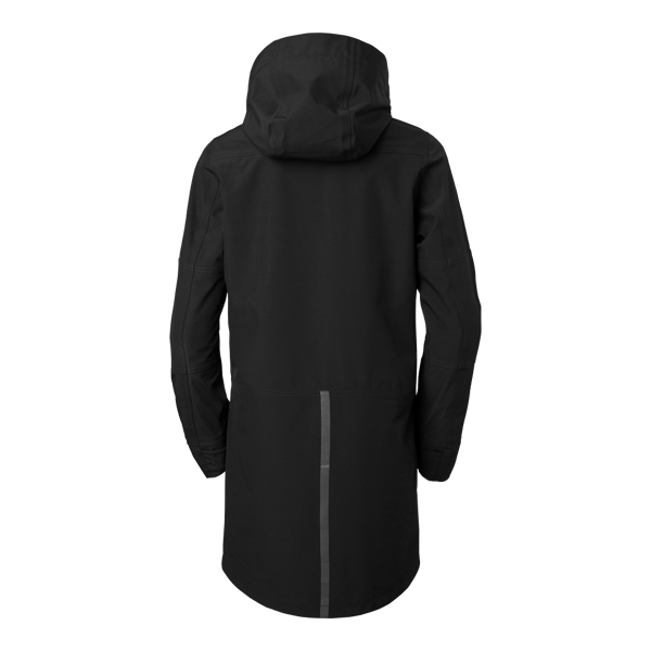 Alma Parka w Black Female
