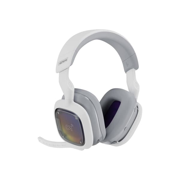 ASTRO Gaming A30 - headset - USB-A via Bluetooth-adapter, 3,5 mm kontakt