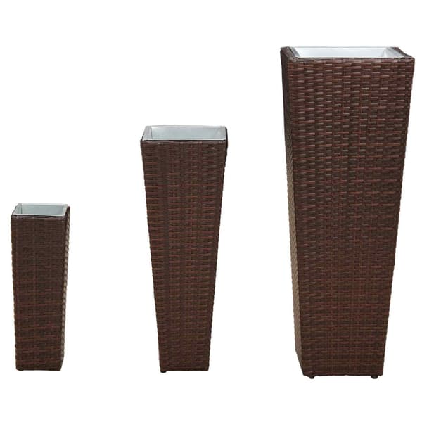 Utomhusset 3 pcs Metall