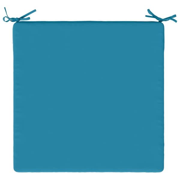 1-delad Sittdyna SOEST 100% Polyester Ljusblå 70 x 70 x 3 cm