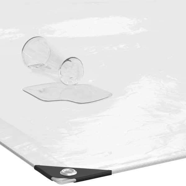 Växtskydd Transparent 6 x 1,5 m PE