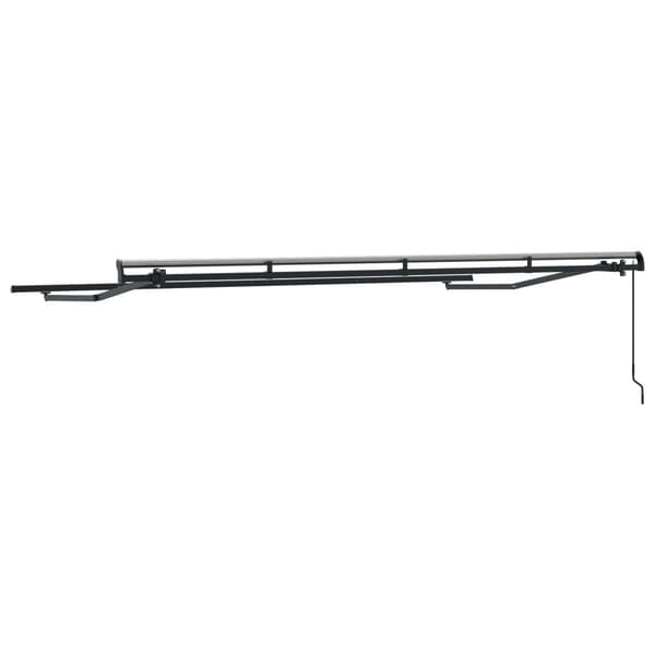 Markisram Antracit 4 x 2 m Metall