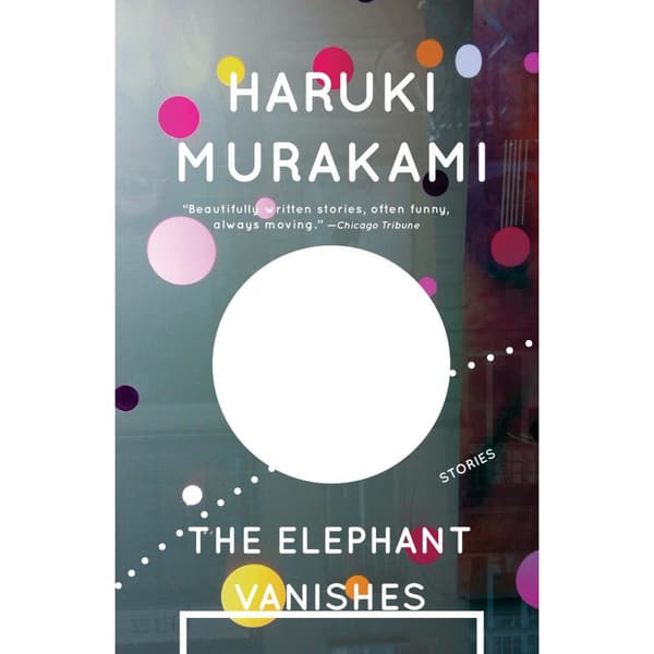 The Elephant Vanishes: Stories (häftad, eng)