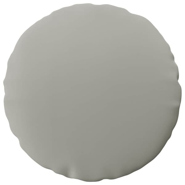 Kuddöverdrag 2 st HEERLEN Grå Ø 50 cm Polyester