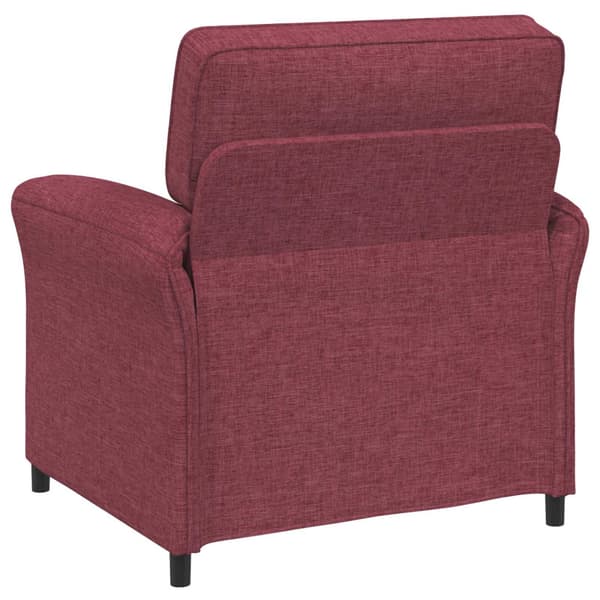 Soffa 100% polyester metallram MDF, Plywood