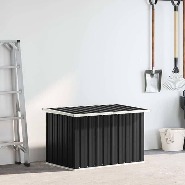 Dynbox antracit 109x67x65 cm
