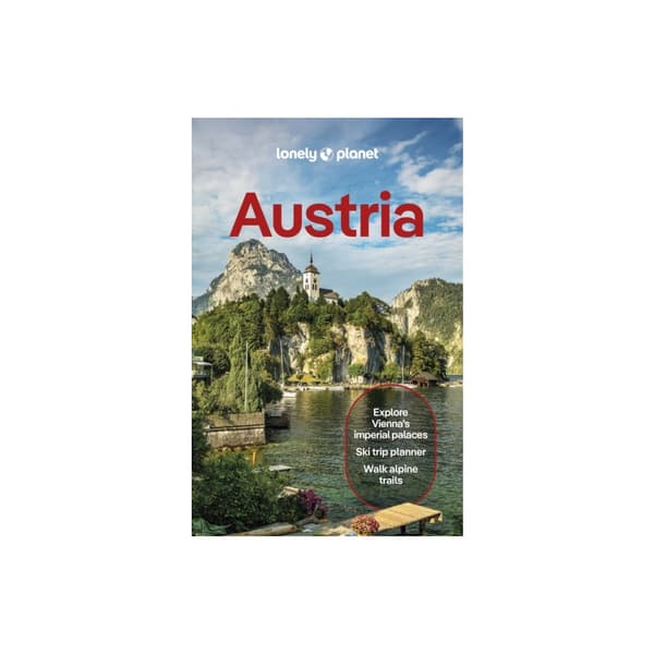 Lonely Planet Austria (pocket, eng)