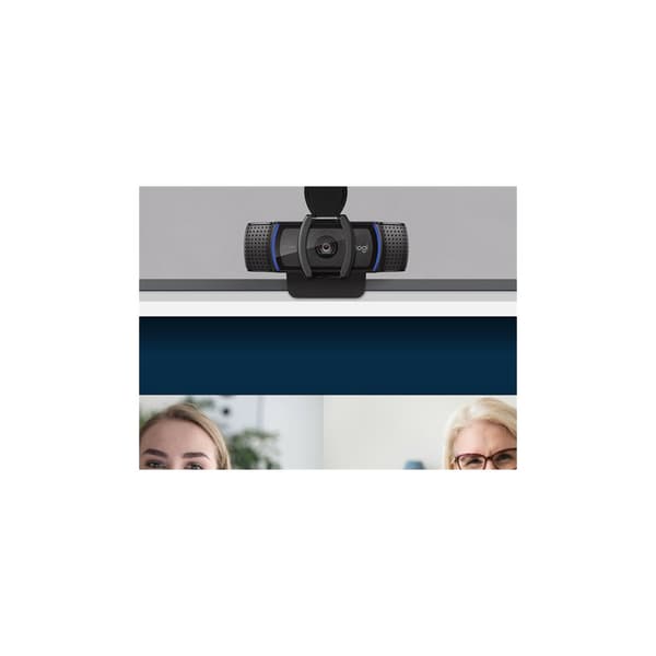 Logitech C920e - webbkamera