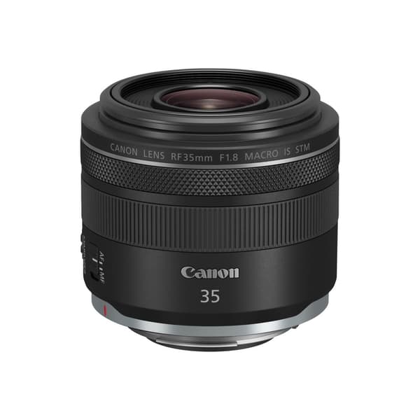 Canon RF makroobjektiv - 35 mm