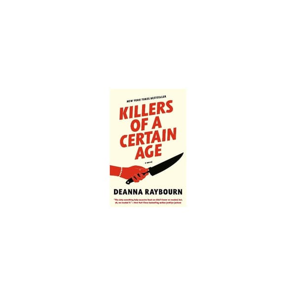 Killers of a Certain Age (häftad, eng)