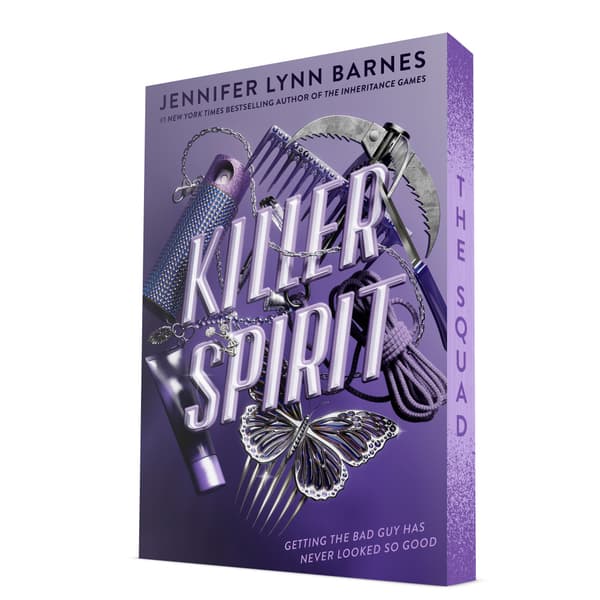 The Squad: Killer Spirit (häftad, eng)
