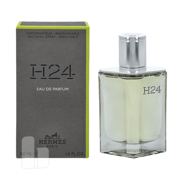 Hermes H24 Edp Spray 50 ml Herr