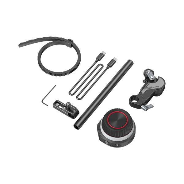 SmallRig 4296 Wireless Follow Focus Kit (Lite)