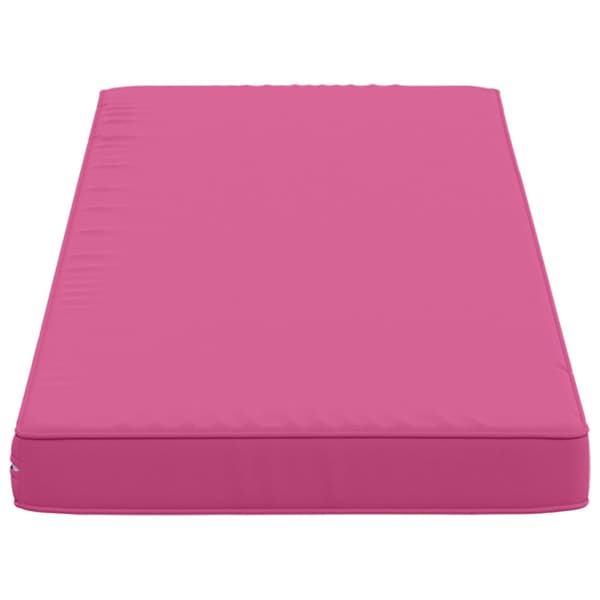 2-delade Bänk Kuddar VUGHT 2 st 100% Polyester Rosa