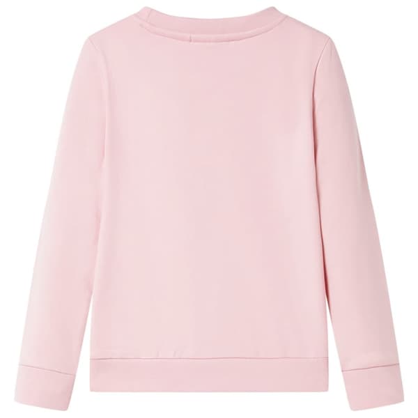 Barntröja ljus rosa 116