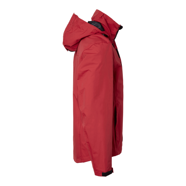 6520 Shell Jacket Red Male