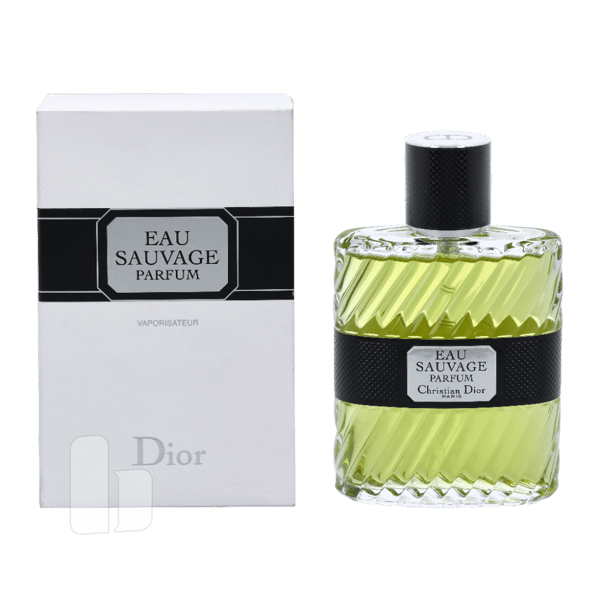 Dior Eau Sauvage Edp Spray 100 ml Herr