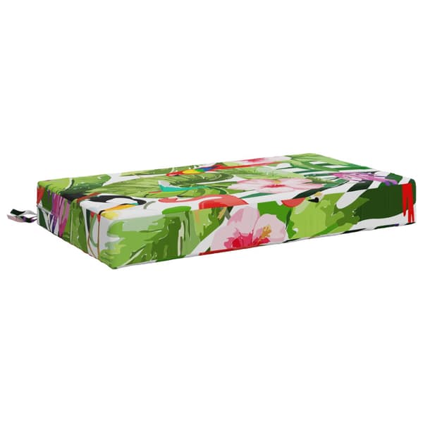 Sittkudde SOEST 100% Polyester Flerfärgsdesign 70 x 40 x 10 cm