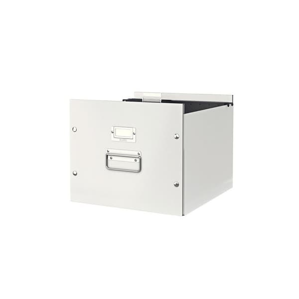Hängmappslåda LEITZ ClicknStore vit