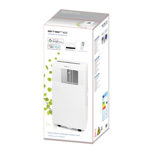 Portabel luftkonditionering PAC-127110.2