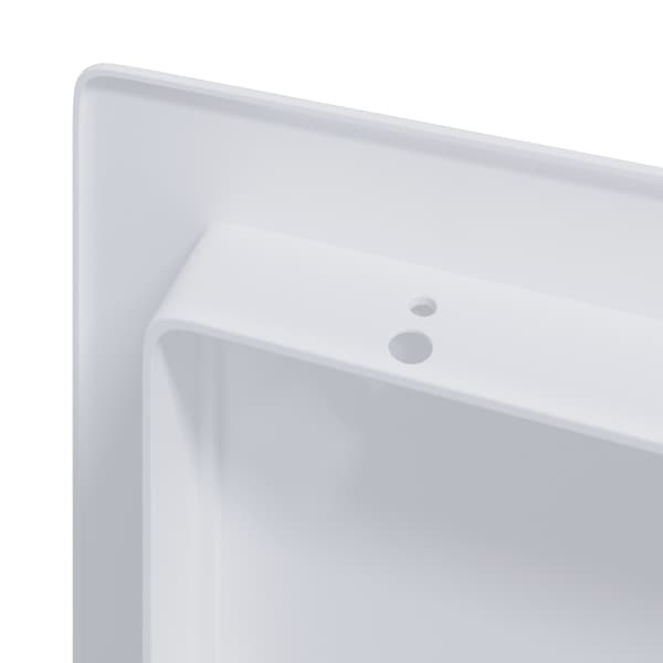 Åtkomstpaneler Vit 30 x 30 cm ABS Plast
