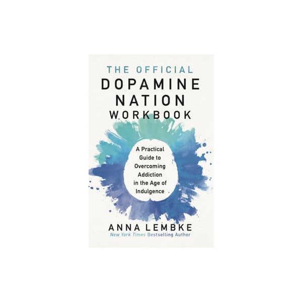 The Official Dopamine Nation Workbook (häftad, eng)