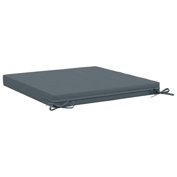 4-delade Sittdynor SOEST 4 st 100% Polyester Blå 70 x 70 x 7 cm