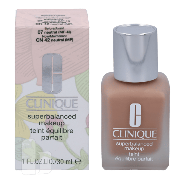 Clinique Superbalanced Makeup 30 ml Dam