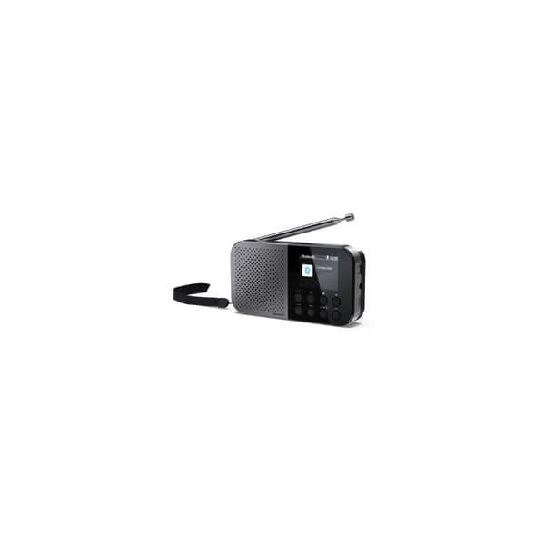 Sharp DR-P520, Personal, Digital, DAB, DAB+, FM, AAC, 5,08 (Öppnad)