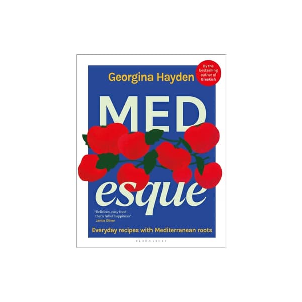 Medesque (inbunden, eng)