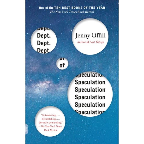 Dept. of Speculation (häftad, eng)