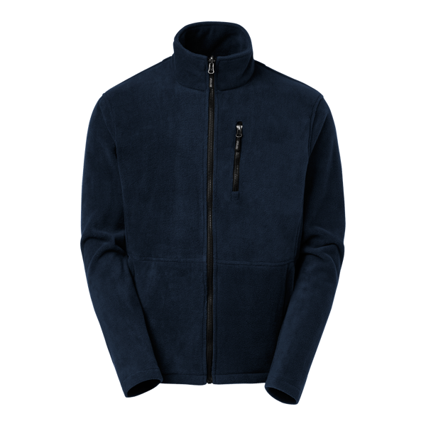 Ames Fleece Navy Male