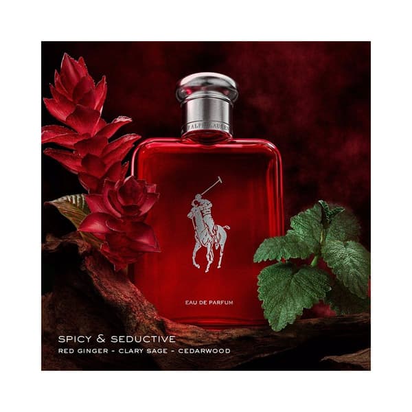 Polo Red Edp 125ml