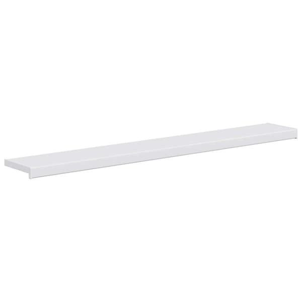 Fönsterbräda Vit 140 x 25 x 4,5 cm PVC