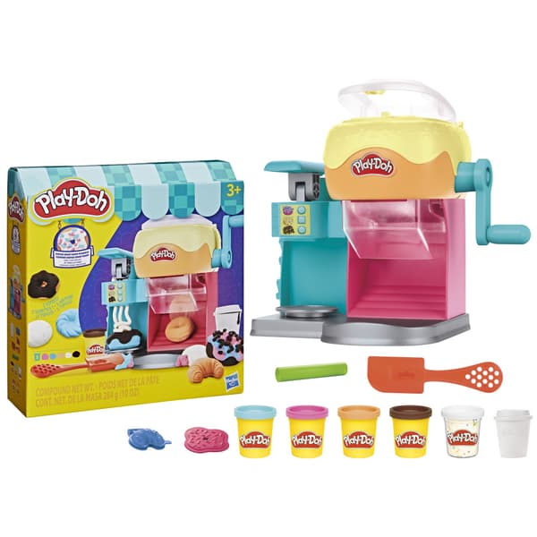 Play-Doh Donut Bageri Lekset