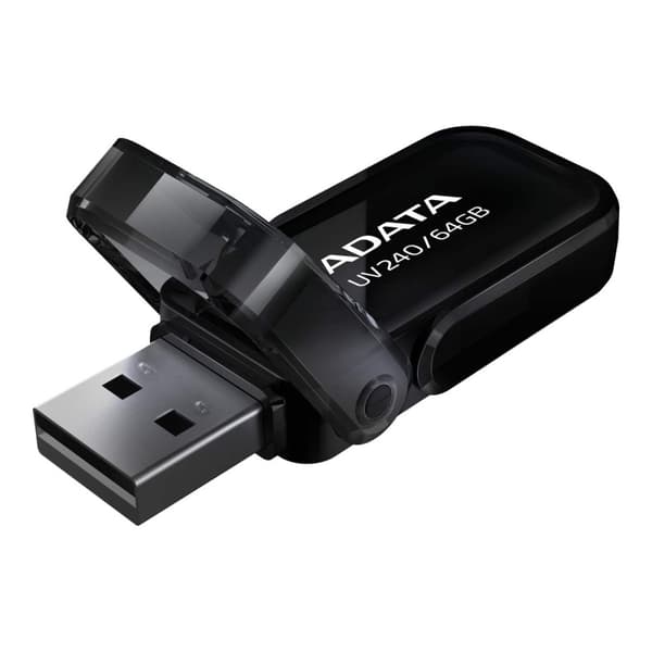 ADATA UV240 - USB flash-enhet - 64 GB
