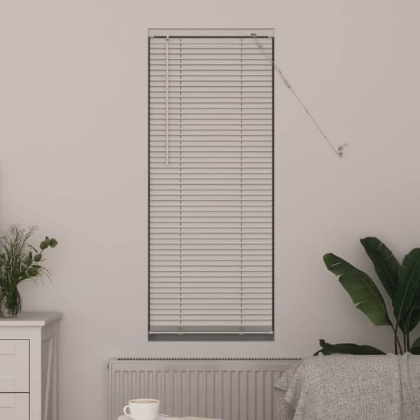 Persienn Vit 150 x 40 cm PVC