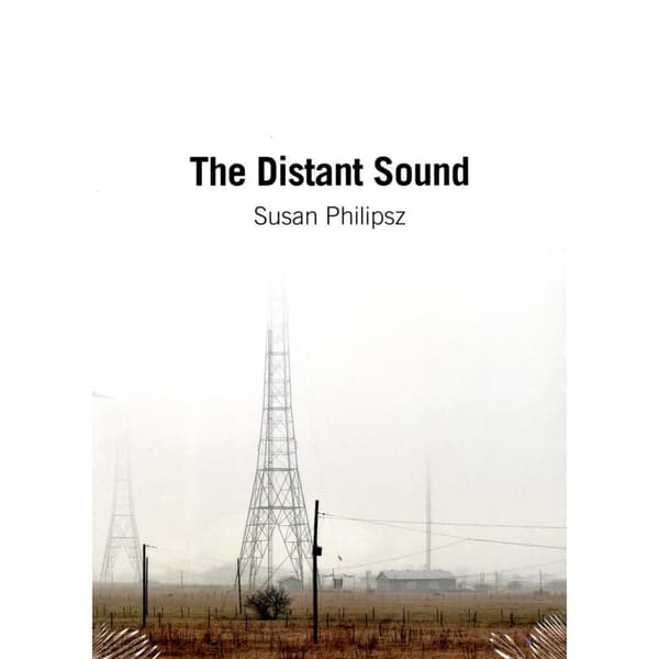 The distant sound (bok, danskt band)